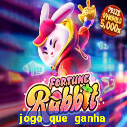 jogo que ganha dinheiro sem precisar depositar nada